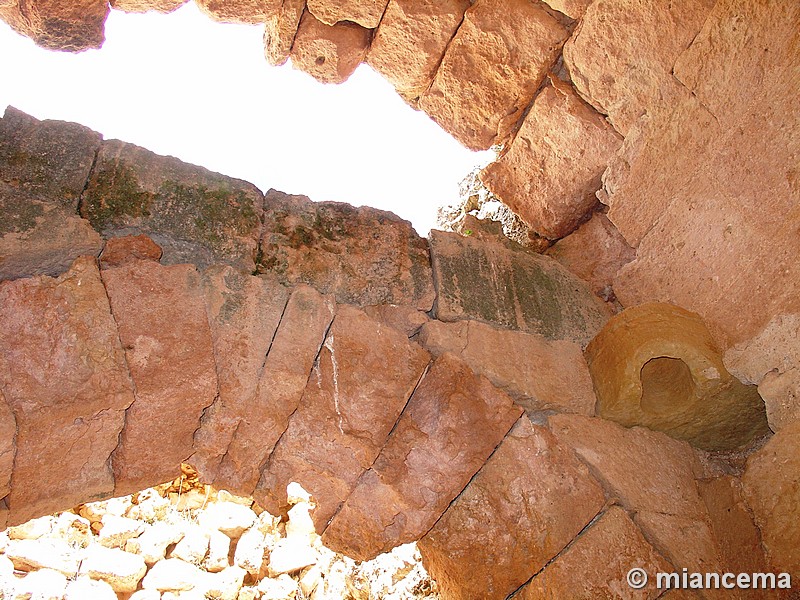 Muralla urbana de Uclés