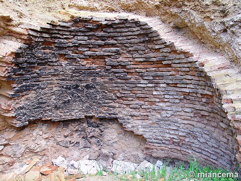 Muralla urbana de Uclés