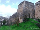 Muralla urbana de Uclés