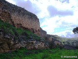 Muralla urbana de Uclés