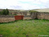 Muralla urbana de Uclés