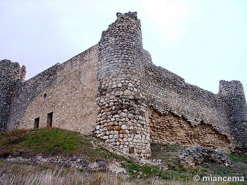Castillo de Haro