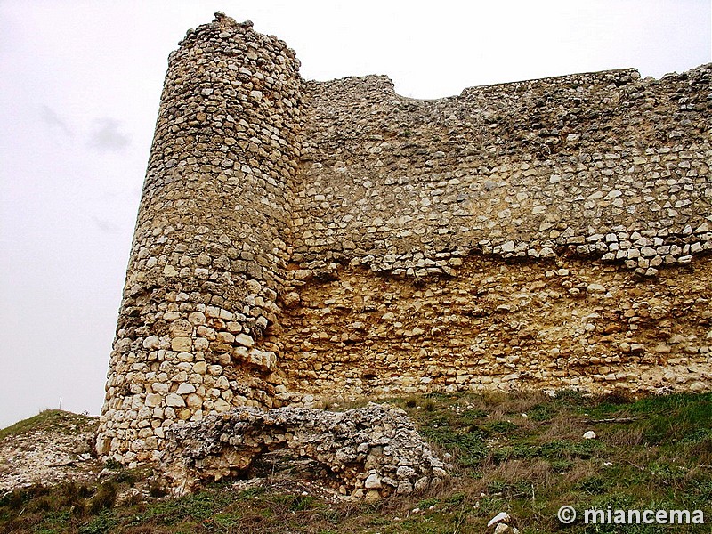 Castillo de Haro