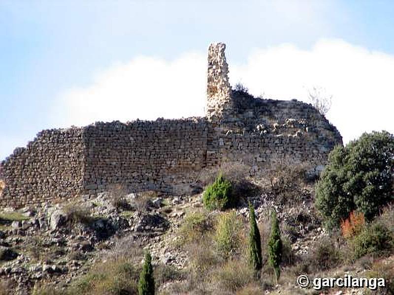 Castillo de Las Malenas