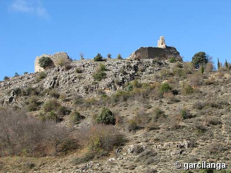 Castillo de Las Malenas