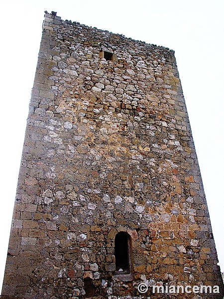 Torre del Monje