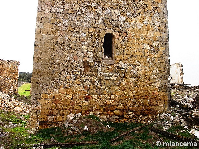 Torre del Monje