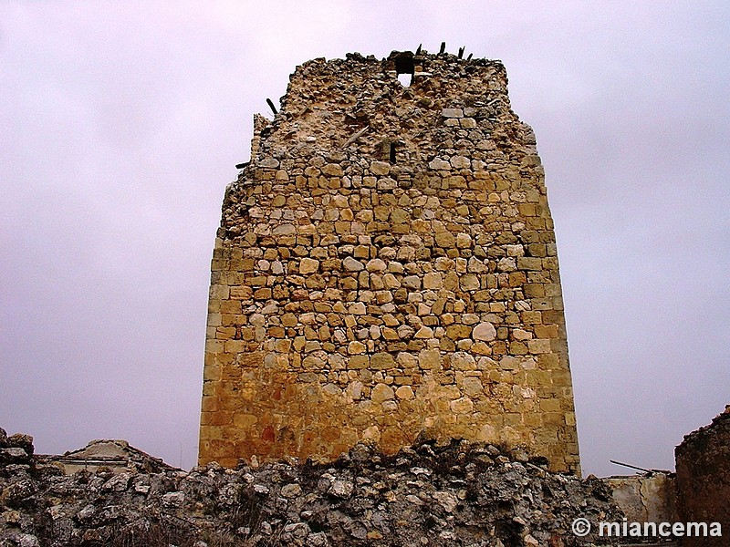 Torre del Monje