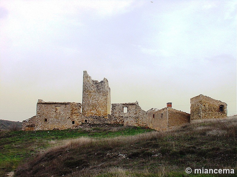 Torre del Monje