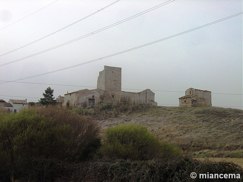 Torre del Monje