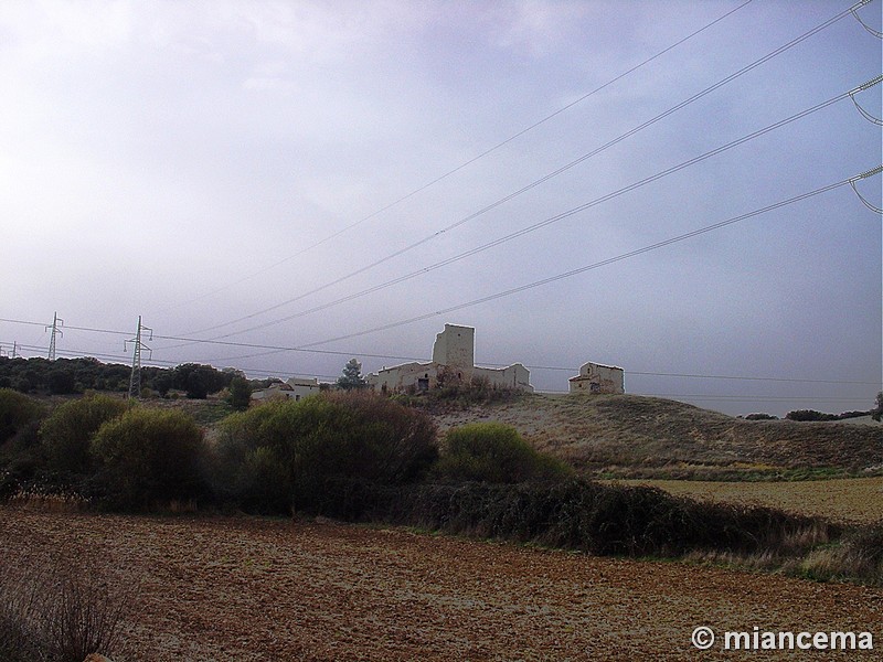 Torre del Monje