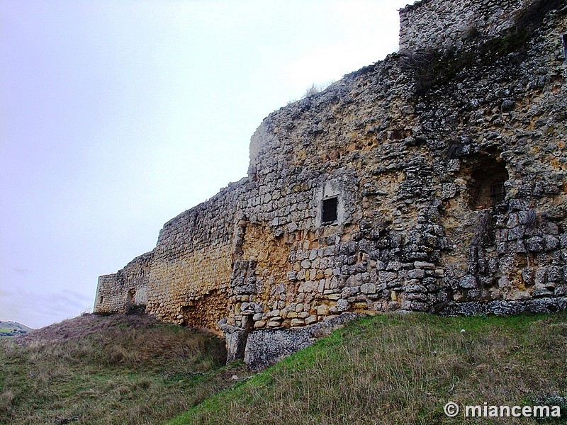 Castillo de Huerta de la Obispalía