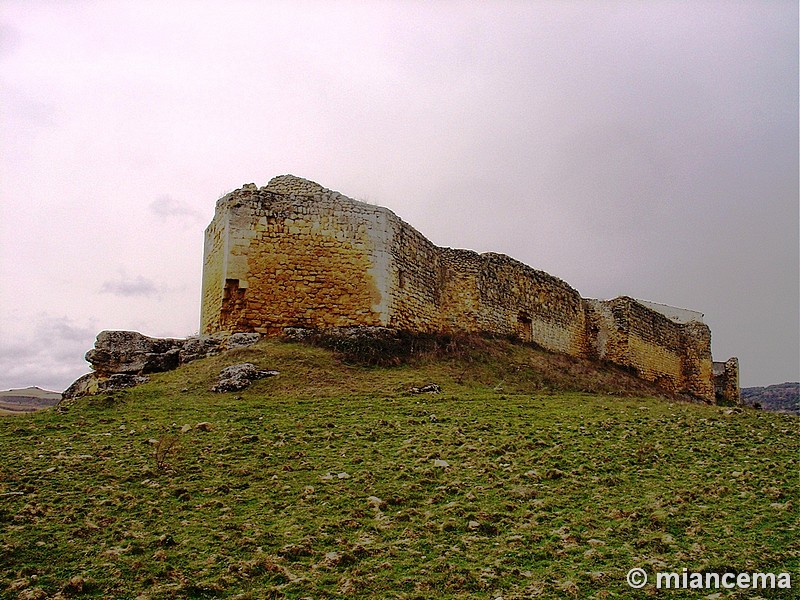 Castillo de Huerta de la Obispalía