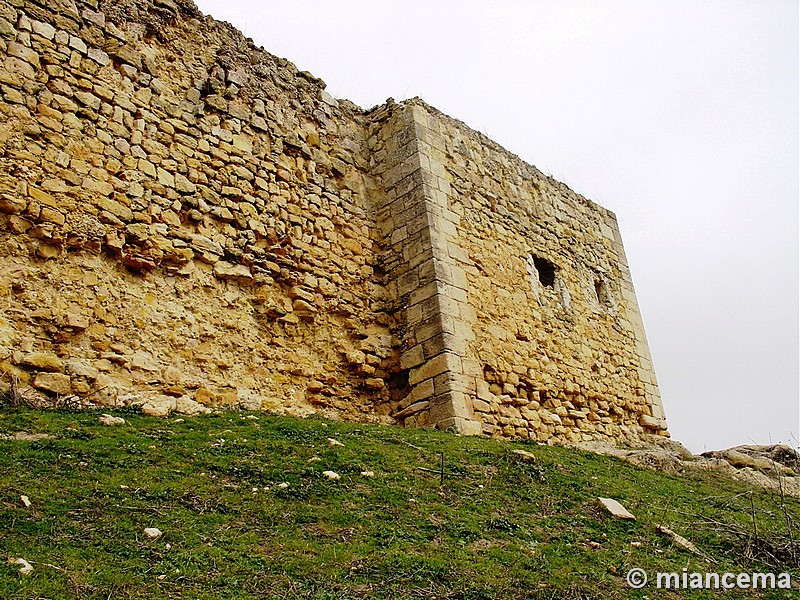 Castillo de Huerta de la Obispalía