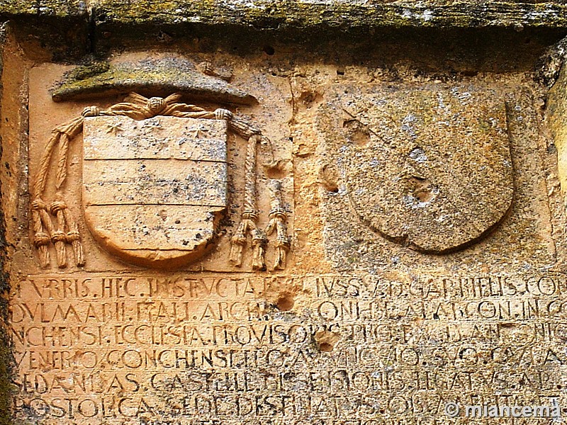 Castillo de Huerta de la Obispalía