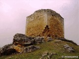 Castillo de Huerta de la Obispalía