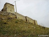 Castillo de Huerta de la Obispalía