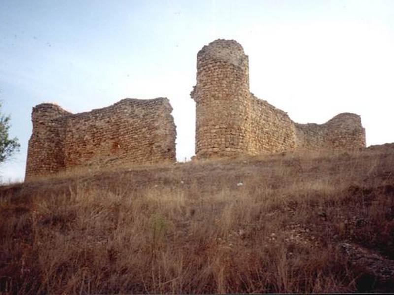 Castillo de Fuentes