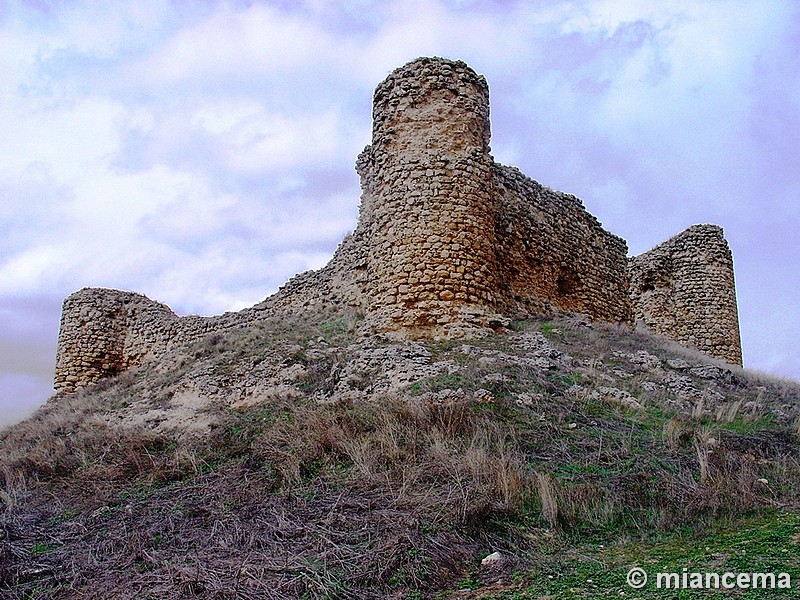 Castillo de Fuentes