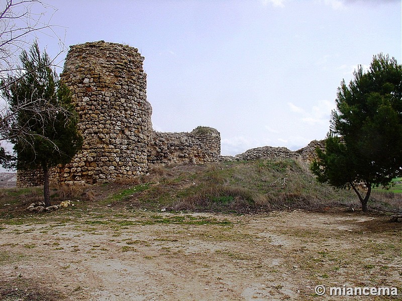 Castillo de Fuentes