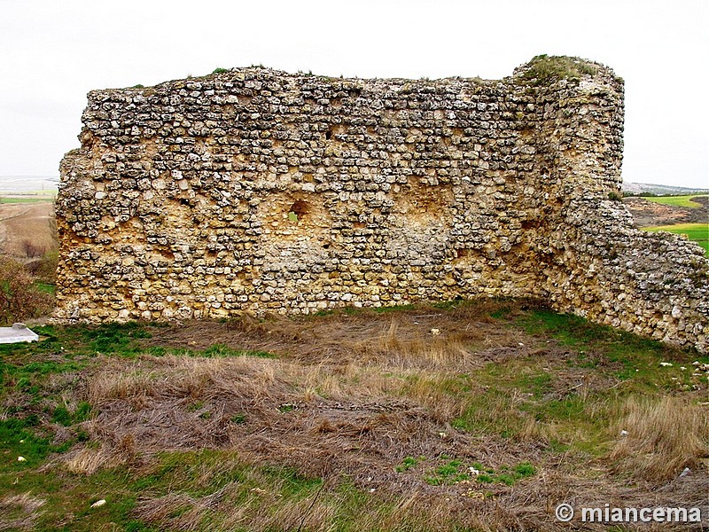 Castillo de Fuentes