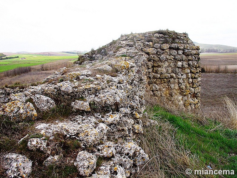 Castillo de Fuentes