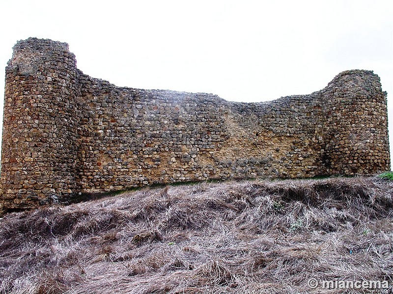 Castillo de Fuentes