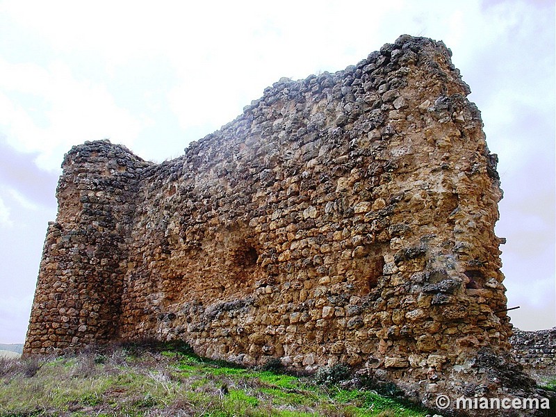 Castillo de Fuentes