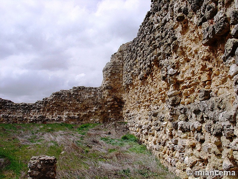 Castillo de Fuentes