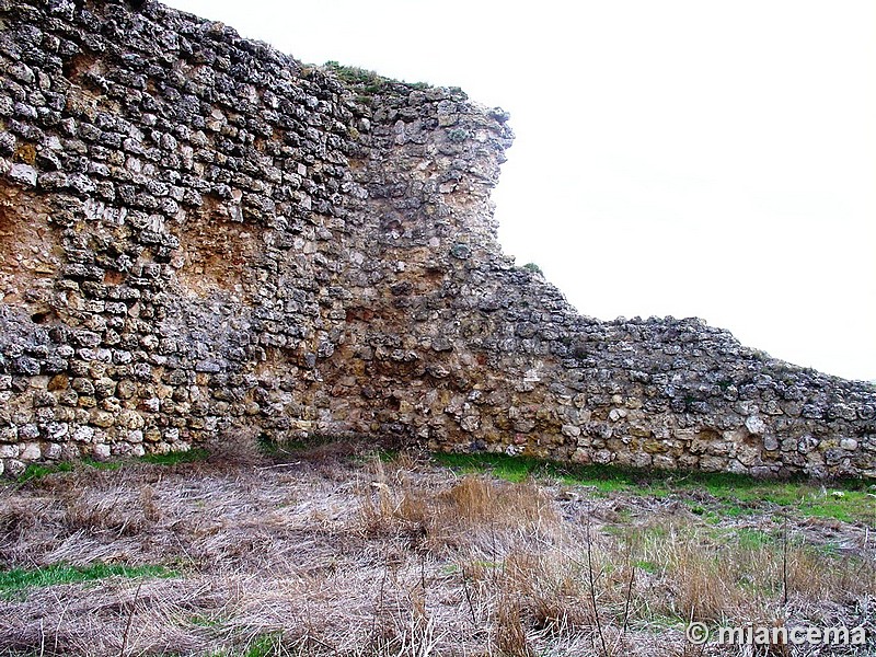 Castillo de Fuentes