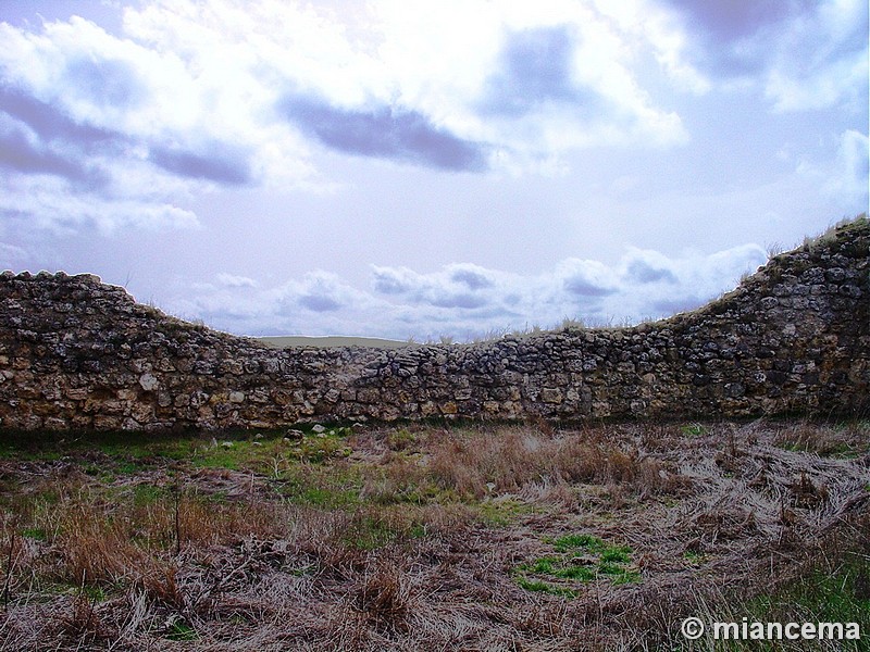 Castillo de Fuentes