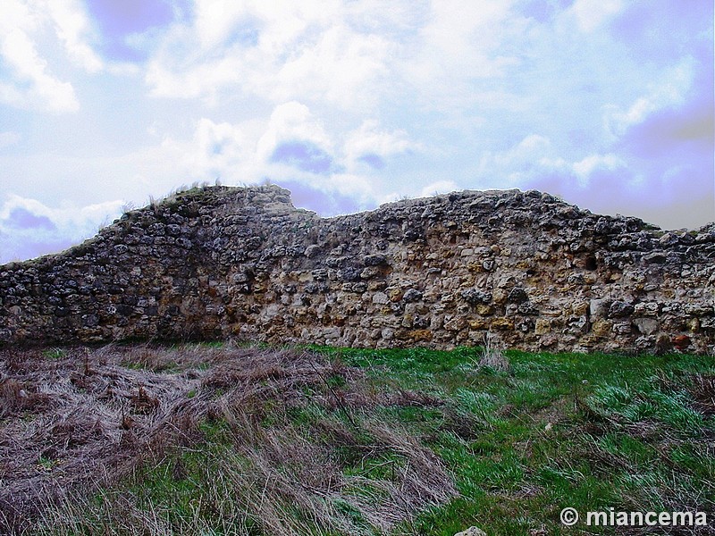 Castillo de Fuentes