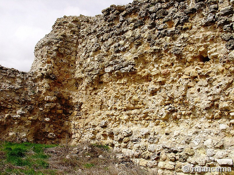 Castillo de Fuentes