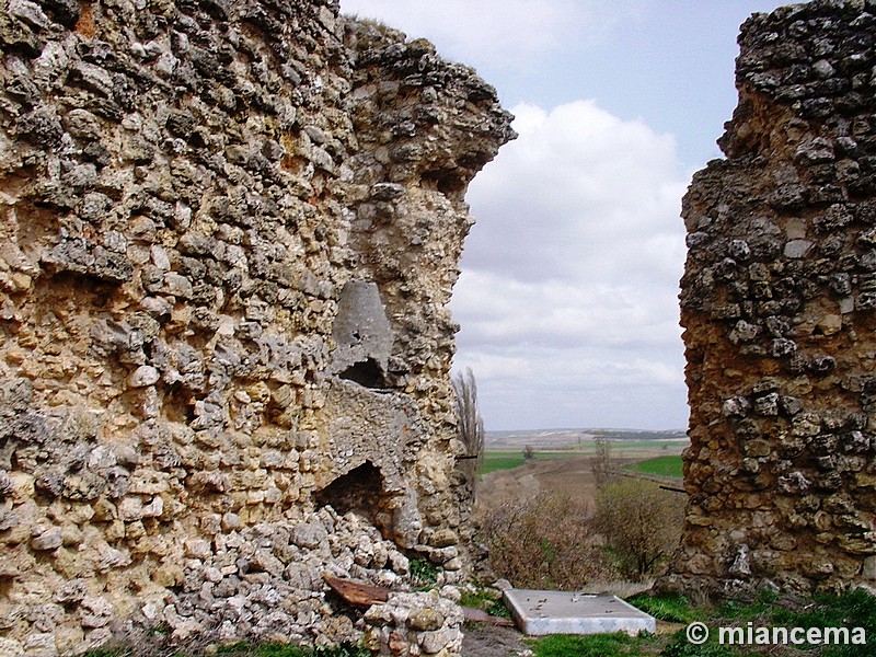 Castillo de Fuentes