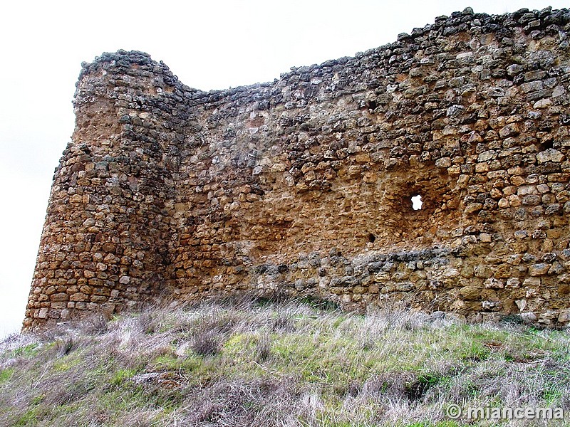 Castillo de Fuentes