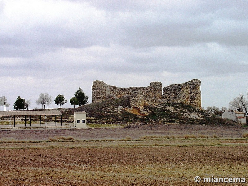 Castillo de Fuentes