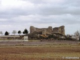 Castillo de Fuentes