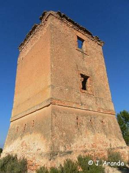 Torre óptica de Graja de Iniesta