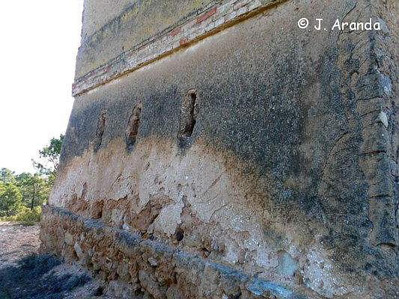 Torre óptica de Graja de Iniesta