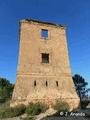 Torre óptica de Graja de Iniesta