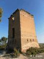 Torre óptica de Graja de Iniesta