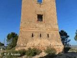 Torre óptica de Graja de Iniesta