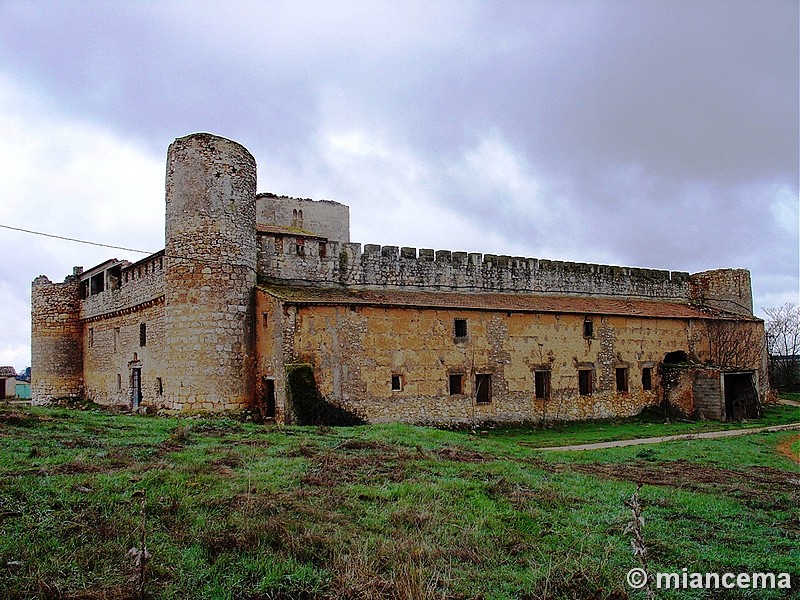 Castillo de Santiago de la Torre