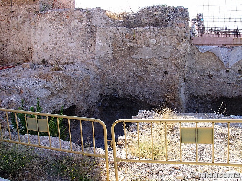 Alcázar de Cuenca