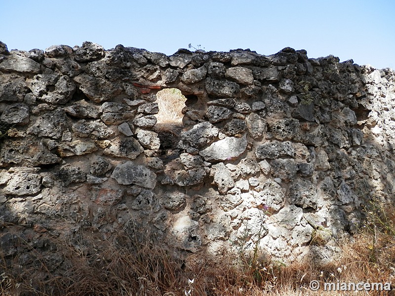 Fortín del Cerro del Socorro