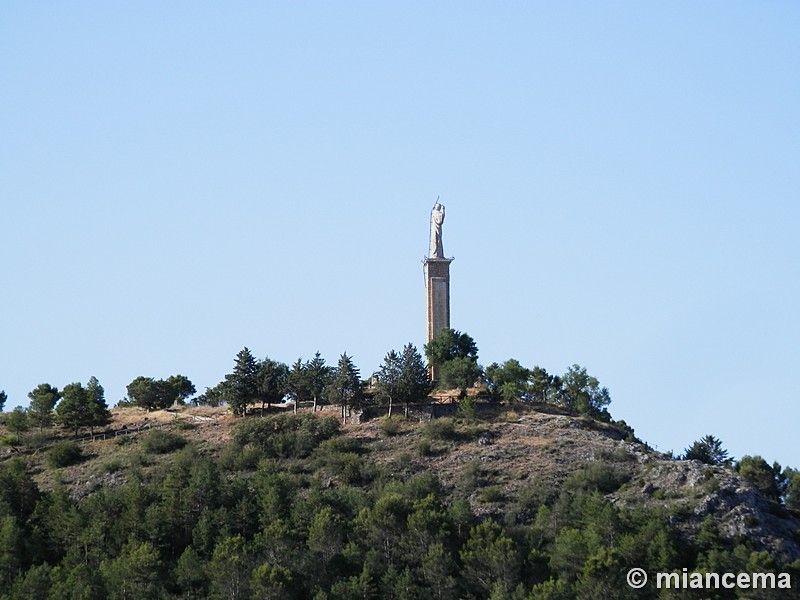 Fortín del Cerro del Socorro