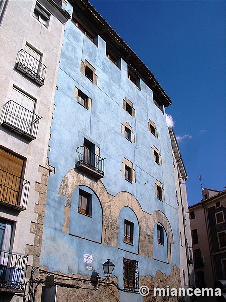 Palacio Cañete