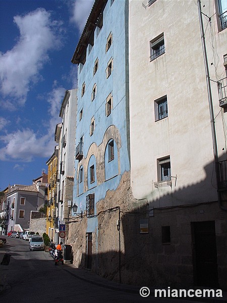 Palacio Cañete