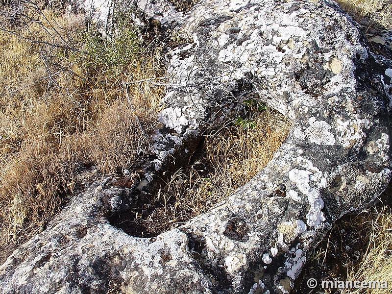 Poblado de la Cava