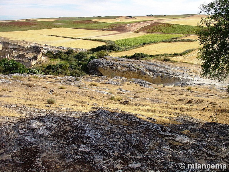 Poblado de la Cava